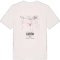 Godów karta t-shirt