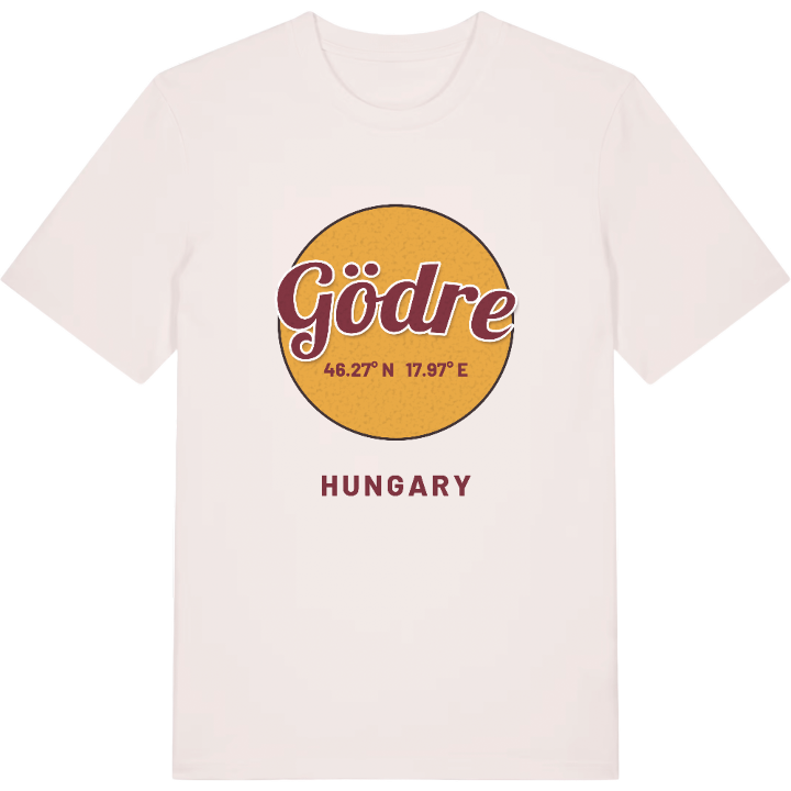 Gödre cirkel t-shirt – t-shirt från PinShirt