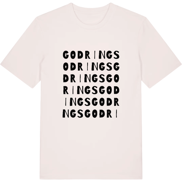 Godrings ordlek t-shirt – t-shirt från PinShirt