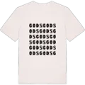 Gods ordlek t-shirt