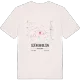 Goëngahuizen karta t-shirt