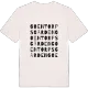 Goentorpsgården ordlek t-shirt