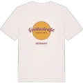 Goethestraße cirkel t-shirt