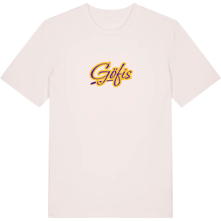 Göfis baseball t-shirt – t-shirt från PinShirt