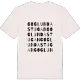 Goglundastugan ordlek t-shirt