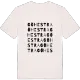 Göhestra ordlek t-shirt