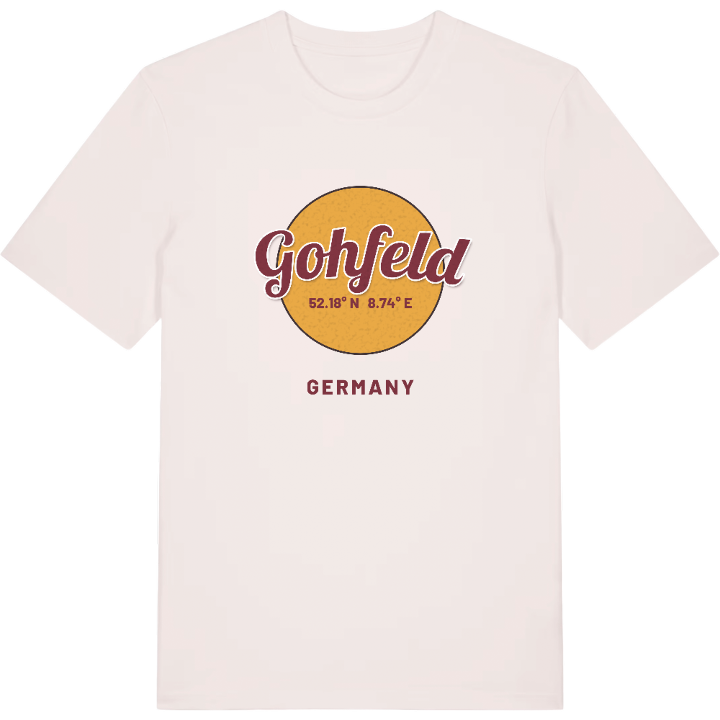Gohfeld cirkel t-shirt – t-shirt från PinShirt