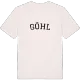 Göhl böjd t-shirt