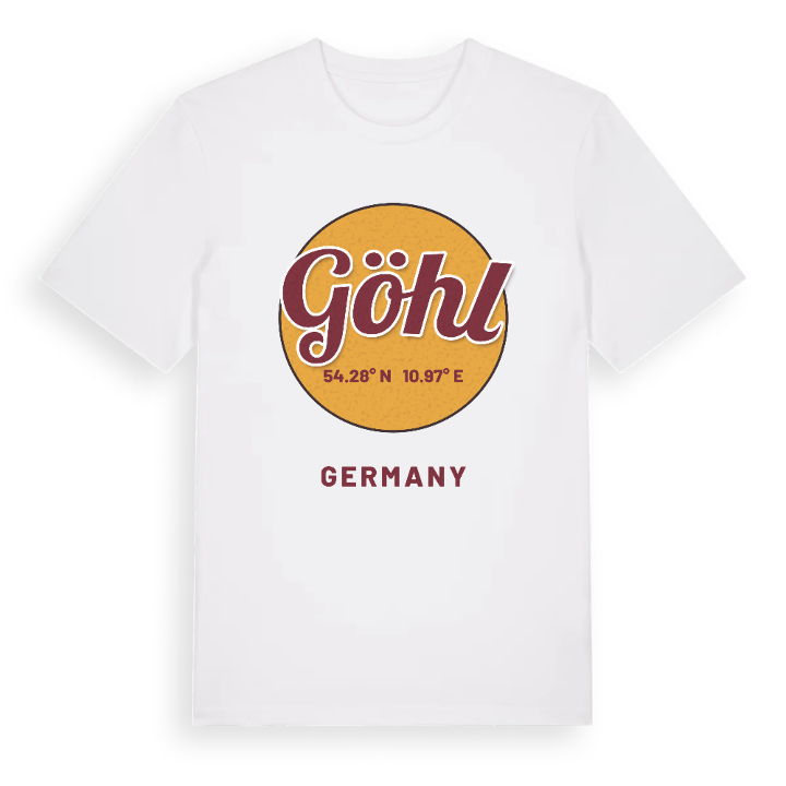 Göhl cirkel t-shirt – t-shirt från PinShirt