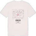 Göhlen karta t-shirt