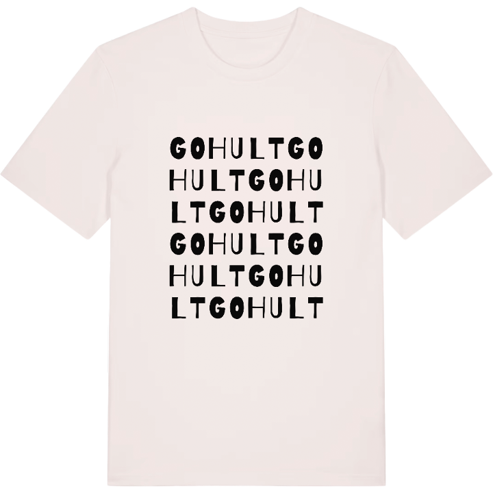 Gohult ordlek t-shirt – t-shirt från PinShirt