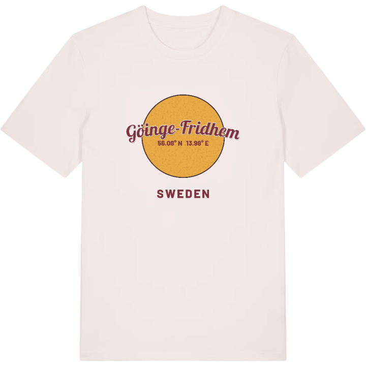 Göinge-Fridhem cirkel t-shirt – t-shirt från PinShirt