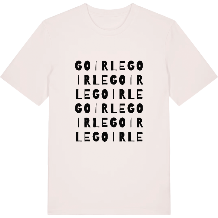 Goirle ordlek t-shirt – t-shirt från PinShirt