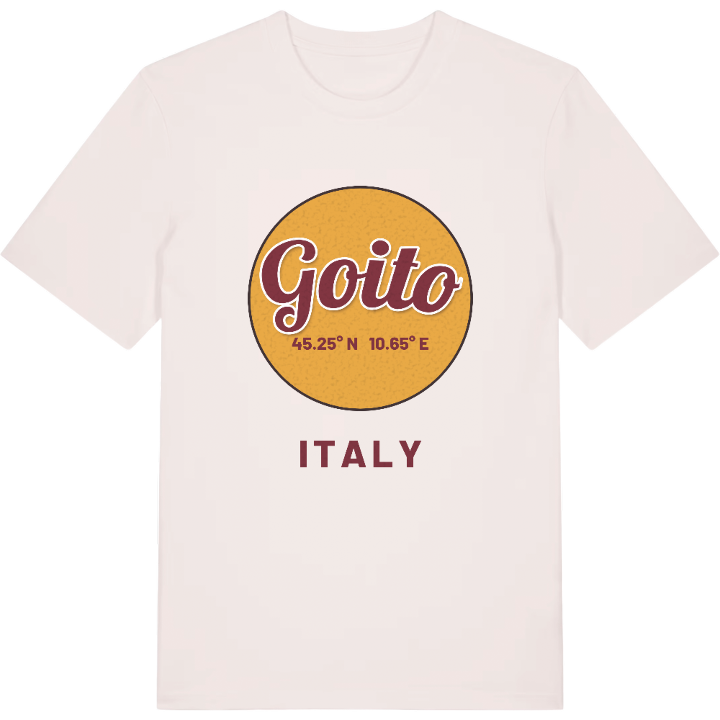 Goito cirkel t-shirt – t-shirt från PinShirt