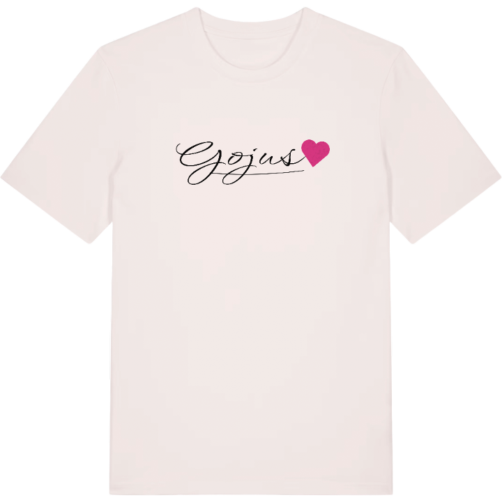 Gojus hjärta t-shirt – t-shirt från PinShirt