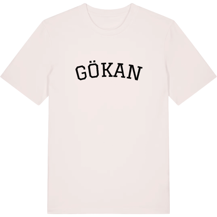 Gökan böjd t-shirt – t-shirt från PinShirt