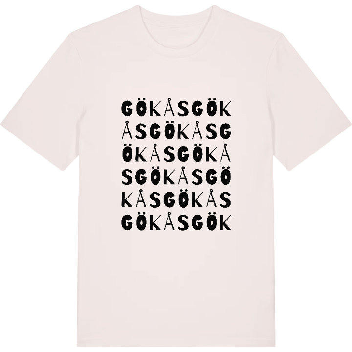 Gökås ordlek t-shirt – t-shirt från PinShirt