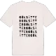 Göksätter ordlek t-shirt