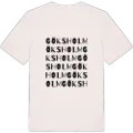 Göksholm ordlek t-shirt