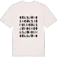 Göksjöholm ordlek t-shirt