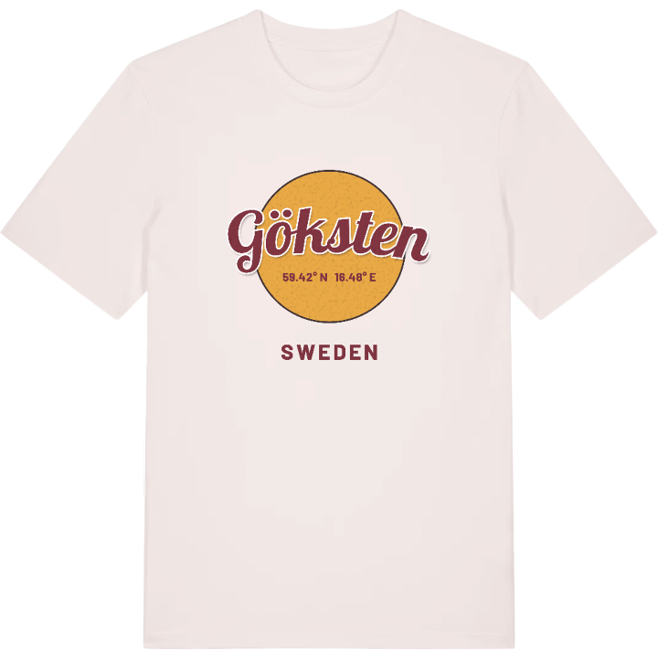 Göksten cirkel t-shirt – t-shirt från PinShirt