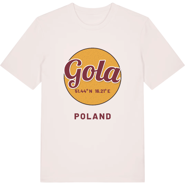 Gola cirkel t-shirt – t-shirt från PinShirt
