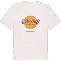 Goladuff cirkel t-shirt