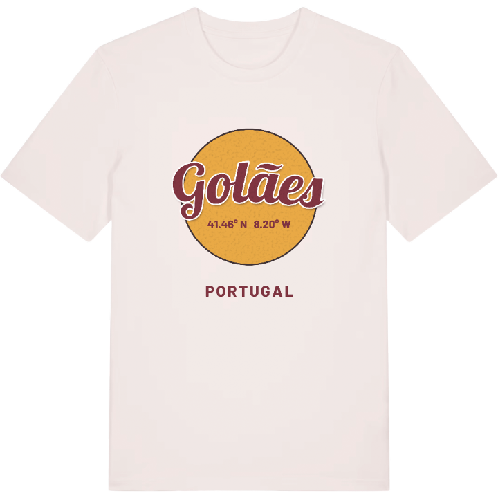 Golães cirkel t-shirt – t-shirt från PinShirt