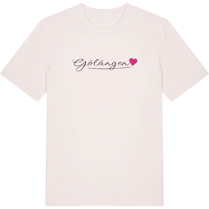 Gölängen hjärta t-shirt – t-shirt från PinShirt