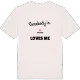 Någon i Gölåsen älskar mig t-shirt