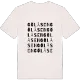 Gölåsen ordlek t-shirt