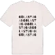 Gölastugan ordlek t-shirt