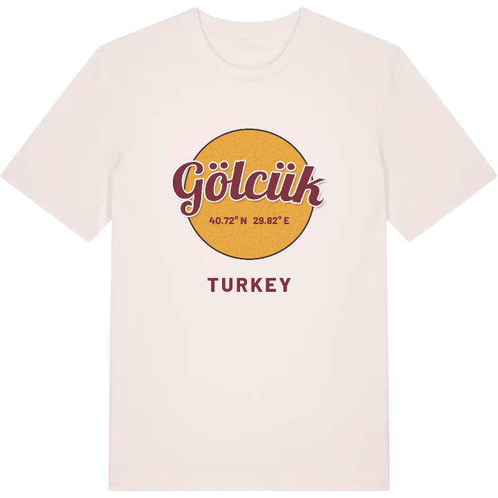 Gölcük cirkel t-shirt – t-shirt från PinShirt