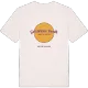 Goldshaw Booth cirkel t-shirt
