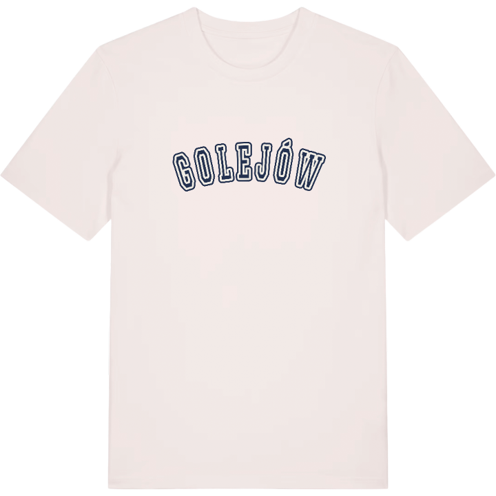 Golejów college t-shirt – t-shirt från PinShirt