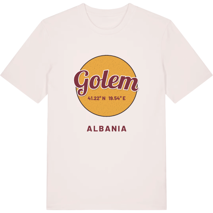 Golem cirkel t-shirt – t-shirt från PinShirt