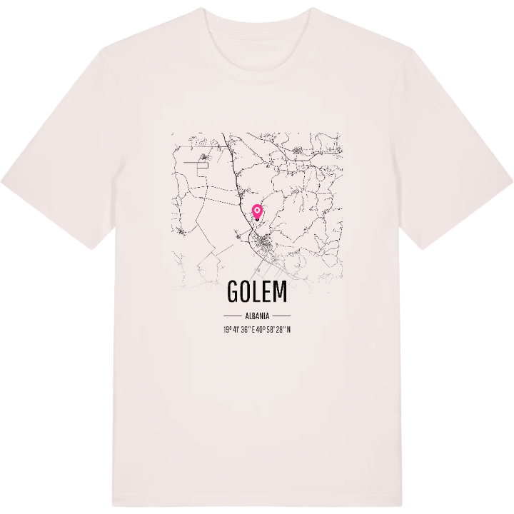 Golem karta t-shirt – t-shirt från PinShirt