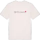 Gölemossen hjärta t-shirt