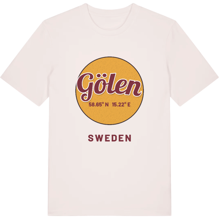 Gölen cirkel t-shirt – t-shirt från PinShirt