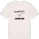 Någon i Gölen älskar mig t-shirt