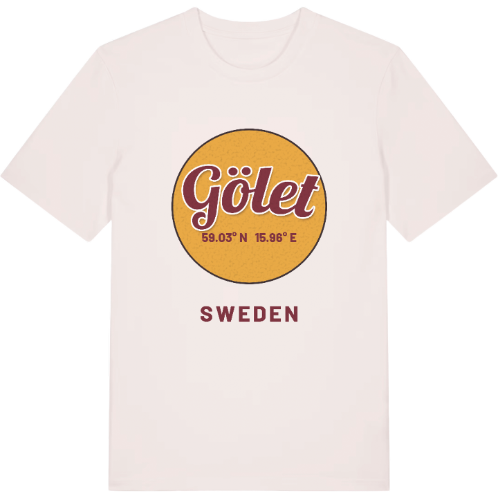 Gölet cirkel t-shirt – t-shirt från PinShirt