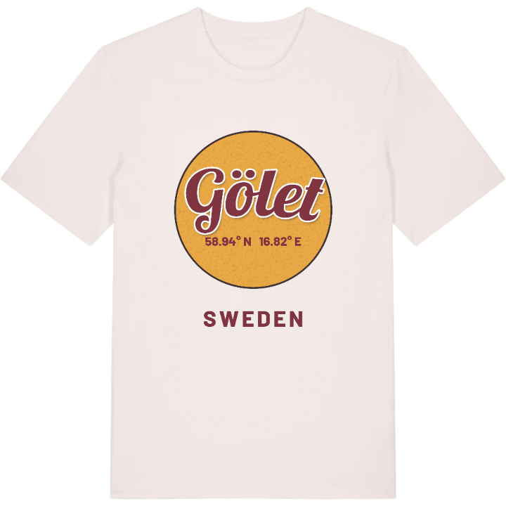 Gölet cirkel t-shirt – t-shirt från PinShirt