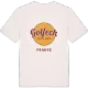 Golfech cirkel t-shirt