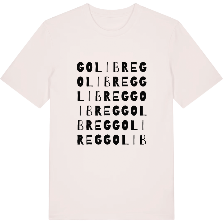 Goli Breg ordlek t-shirt – t-shirt från PinShirt