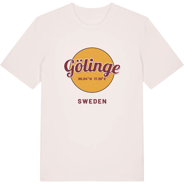 Gölinge cirkel t-shirt – t-shirt från PinShirt