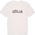 Gölja böjd t-shirt