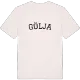 Gölja böjd t-shirt