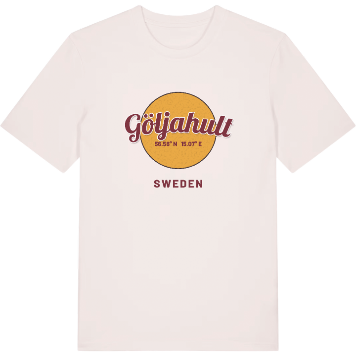 Göljahult cirkel t-shirt – t-shirt från PinShirt