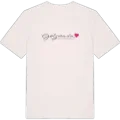 Göljeruda hjärta t-shirt
