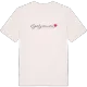 Göljeruda hjärta t-shirt